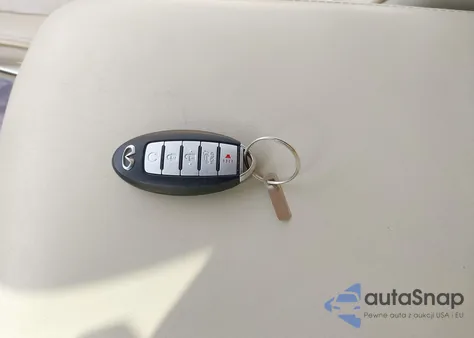 2014 Infiniti Qx60 z USA, uszkodzony, nr VIN 5N1AL0MN3EC533821